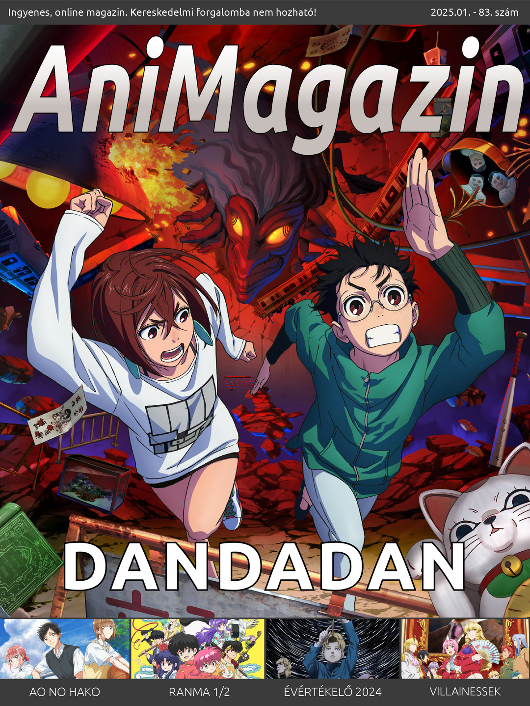 AniMagazin 83